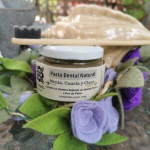 Pasta Dental natural
