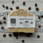 Jabón de café