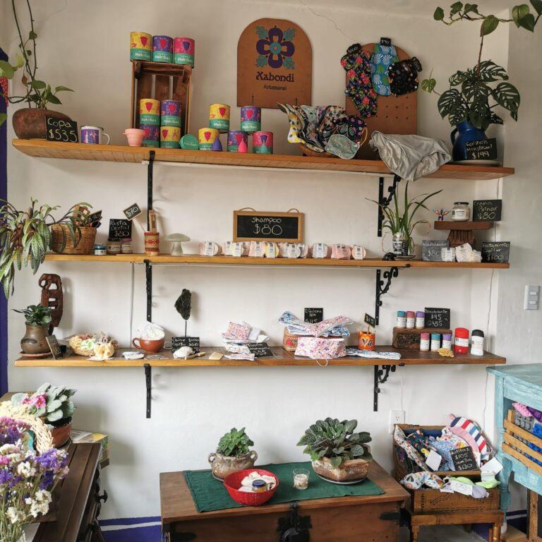 Tienda física al sur de la CDMX