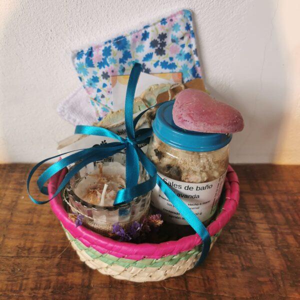 Canasta de regalo - Imagen 2