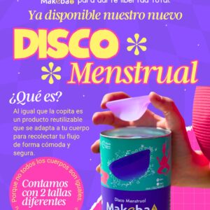 Disco Menstrual