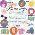 Kit de viaje