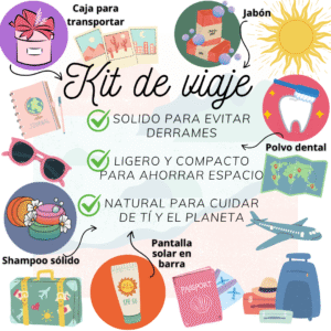 Kit de viaje
