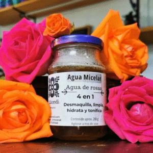 Agua Micelar