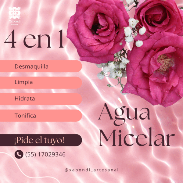 Agua Micelar - Imagen 2