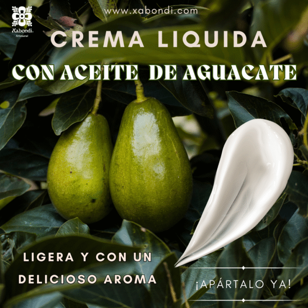 Crema liquida hidratante - Imagen 2