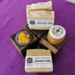 Jabón Cúrcuma Miel