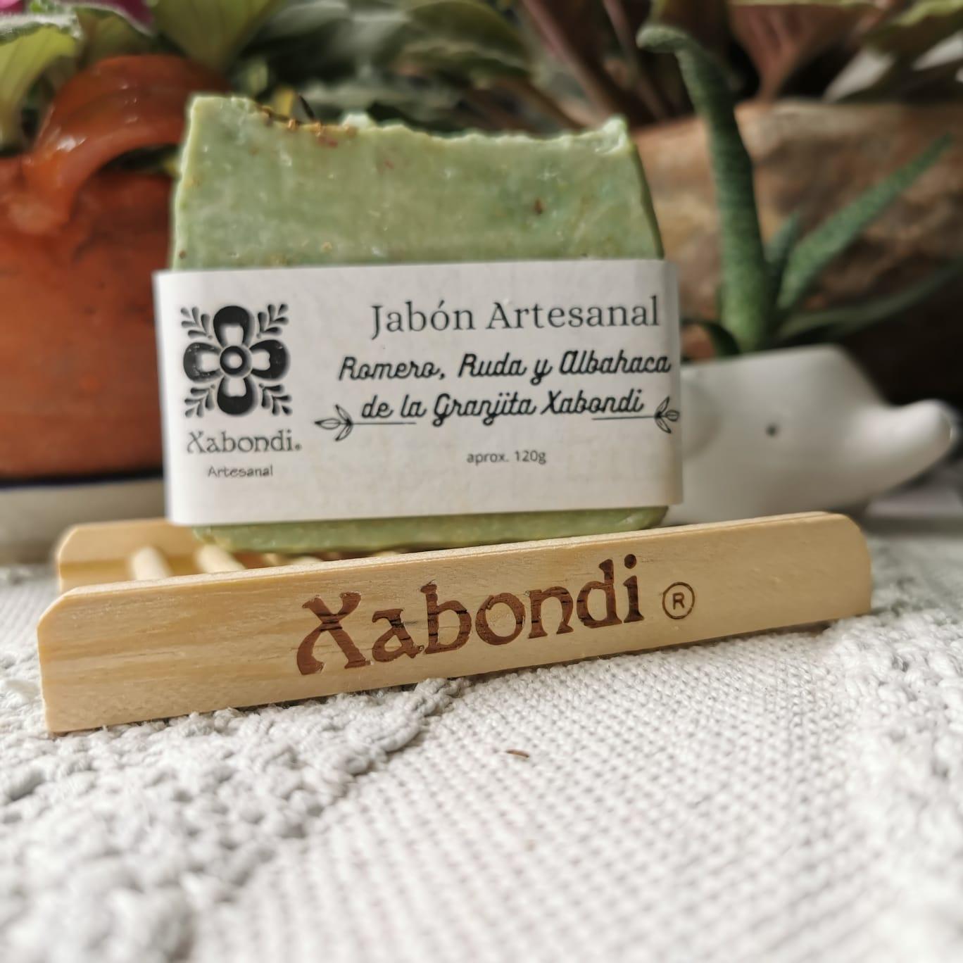 Jabonera Grande - Imagen 2